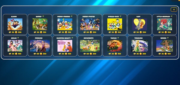 Puzzle Fever — 5