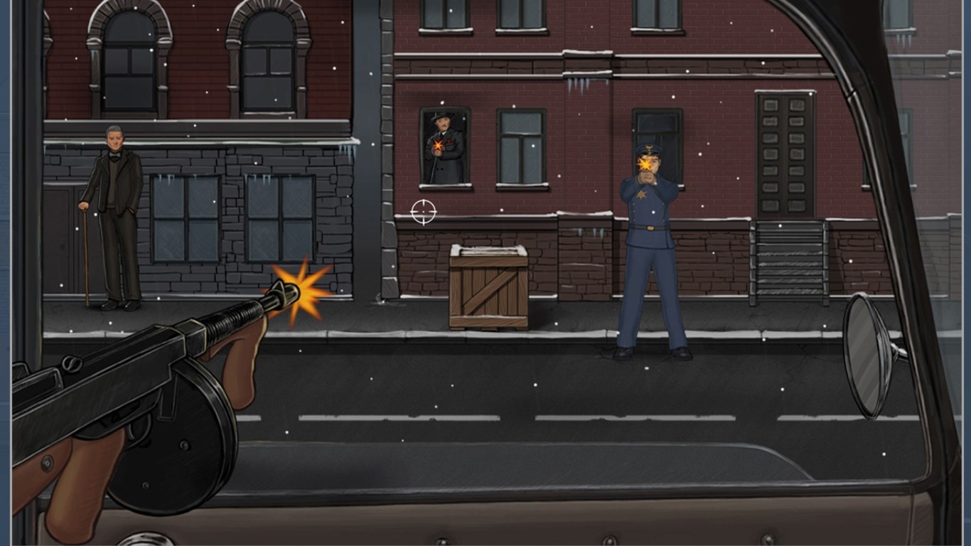 Screenshot 10 Mafia: Street Fight windows