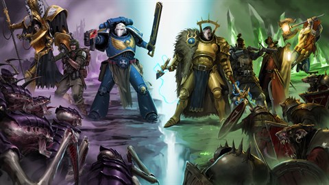 Warhammer Survivors Demo
