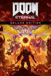 DOOM Eternal Deluxe Edition