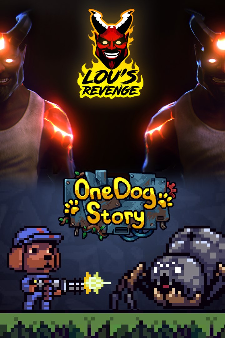 Lou's Revenge + One Dog Story Bundle image