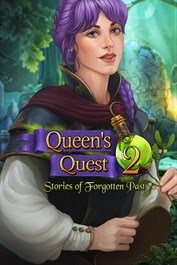 Queen's Quest 2: Stories of Forgotten Past (Xbox One Version)