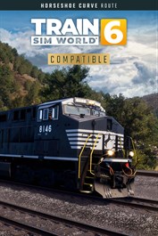 Train Sim World® 6: Horseshoe Curve: Altoona - Johnstown & South Fork