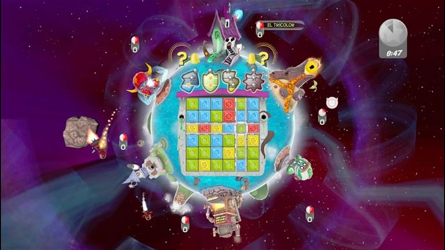 Puzzlegeddon screenshot 4