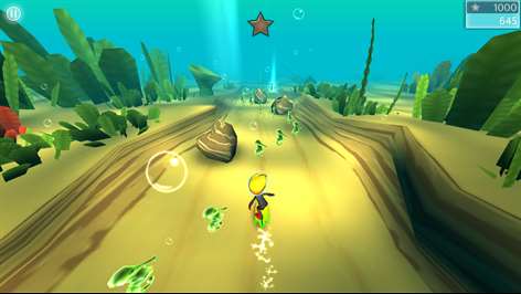 Ocean Run 3D Screenshots 1