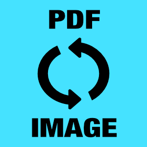 Convert PDF pages to images