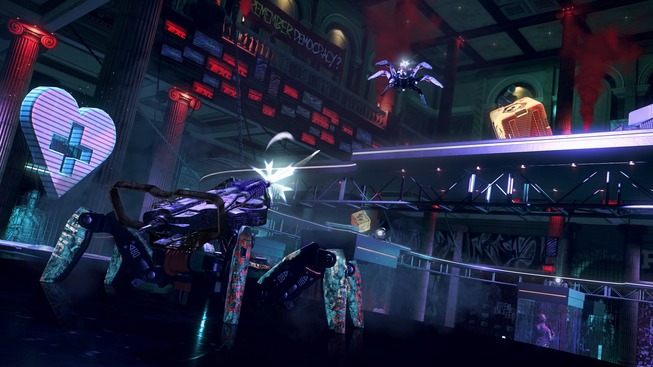 Watch Dogs®: Legion screenshot 11