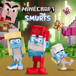 Minecraft: I Puffi