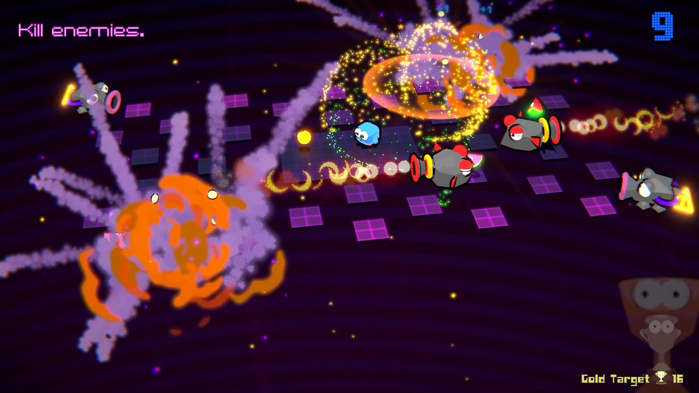 #7. 3D Don't Die Mr. Robot (Windows) Tekijänä: Eastasiasoft Limited