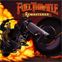 Full Throttle Remastered
