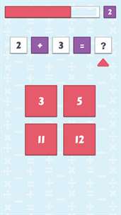 Math Challenge - Fast Math Practice Game screenshot 2