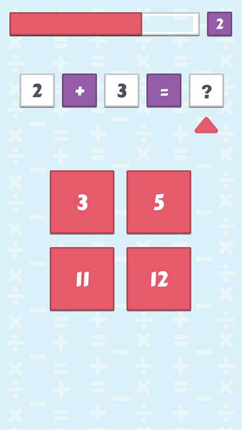 Math Challenge - Fast Math Practice Game Screenshots 2