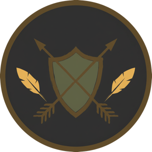 Hunt Monitor logo