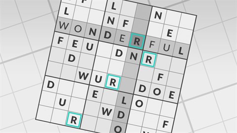 Buy Word Sudoku by POWGI