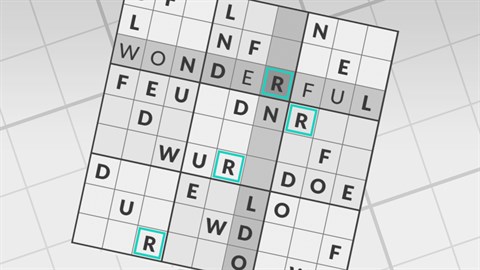 Osta Word Sudoku by POWGI | Xbox