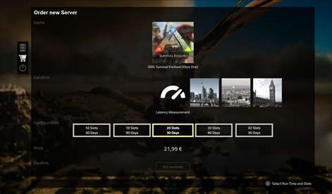 Nitrado Screenshots 2