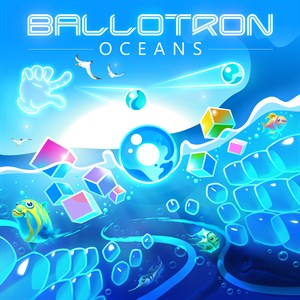 Ballotron Oceans (Windows 10)