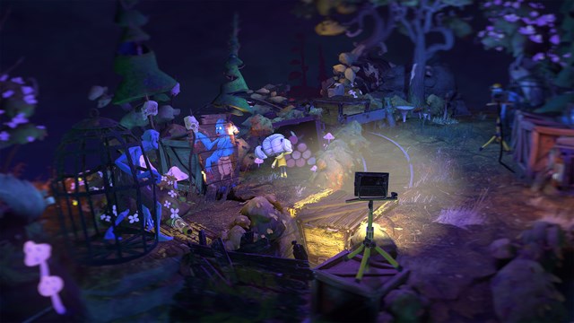 Gloomy Eyes + Everdream Valley screenshot 4