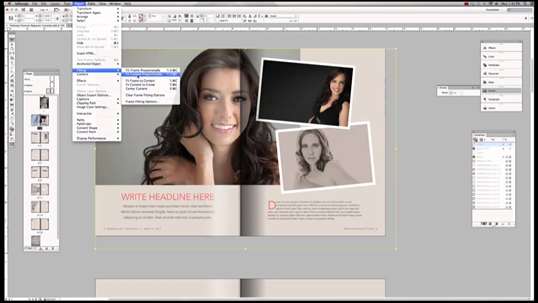 Easy To Use! For Adobe Indesign screenshot 4