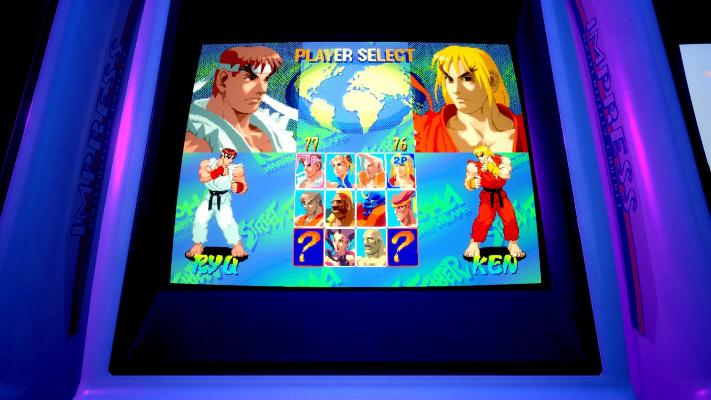 #6. Capcom Arcade 2nd Stadium: Street Fighter Alpha: Warriors' Dreams (Xbox) By: CAPCOM CO., LTD.