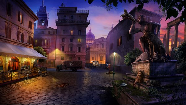 Endless Fables: Shadow Within — 1