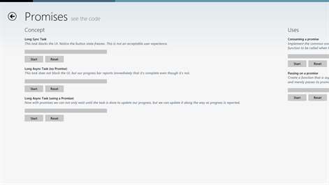 codeShow JavaScript Screenshots 2