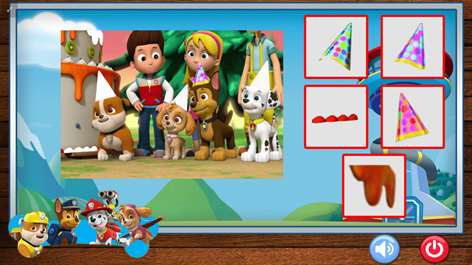 Paw Patrol World Screenshots 2