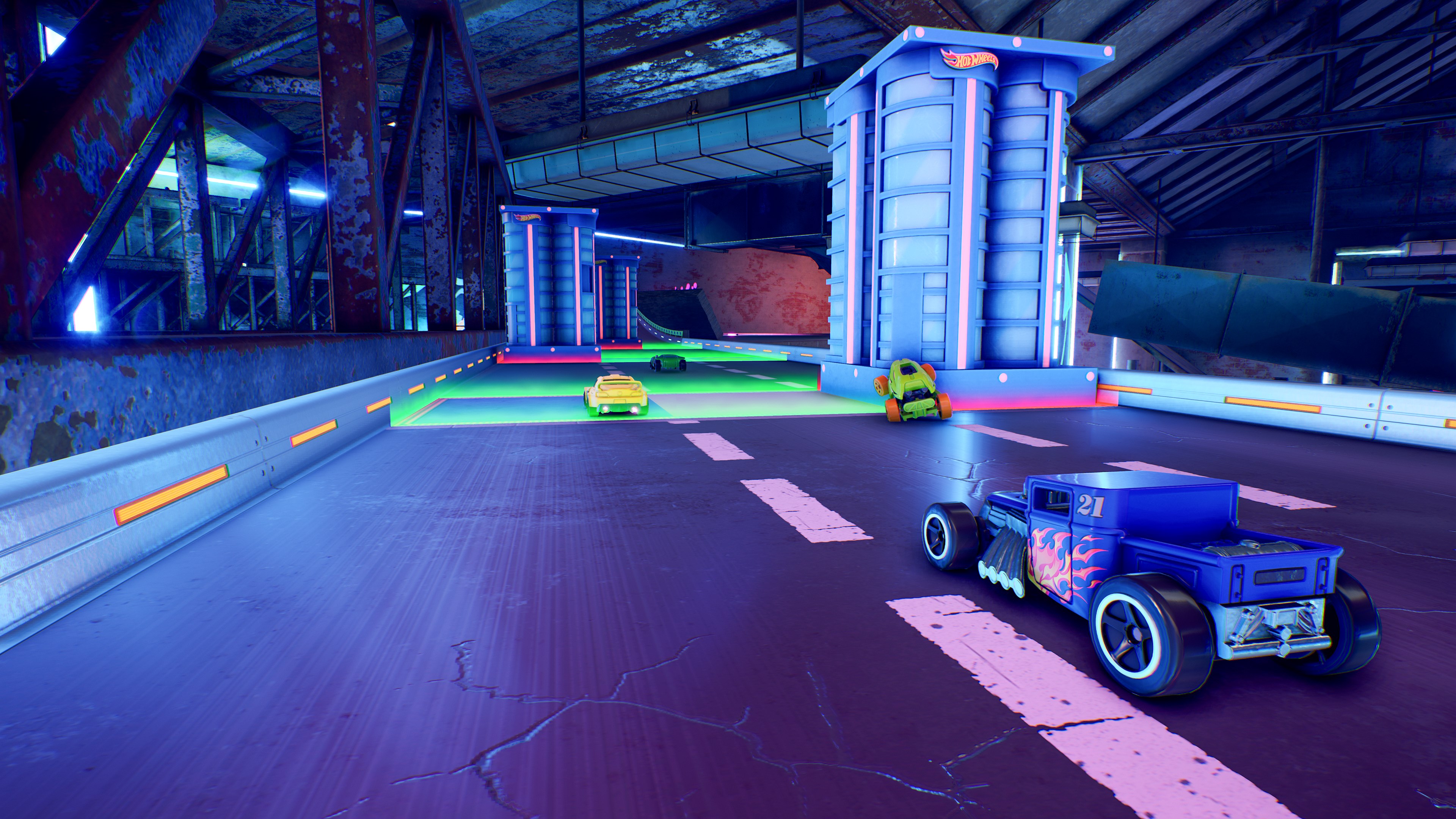 HOT WHEELS™ - Jumping Towers Module - Windows Edition | Xbox | Chiave | Privato