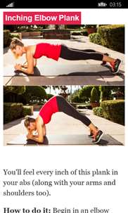 Best Exercises for Lower Abs screenshot 6
