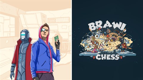 Buy Brawl Chess + Cyber Protocol