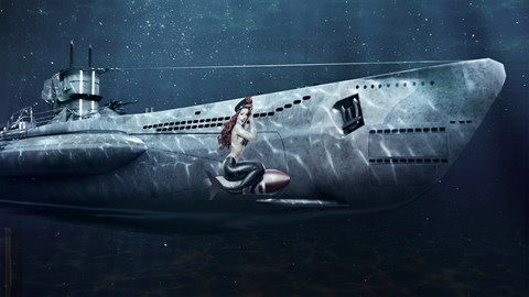 Uboat Attack: Vortice DLC