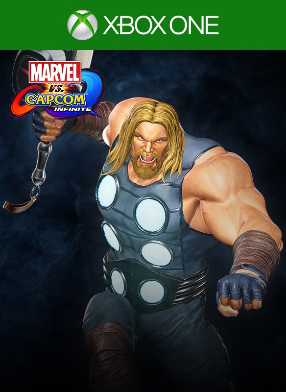 Marvel vs. Capcom: Infinite - Ultimate Thor Costume