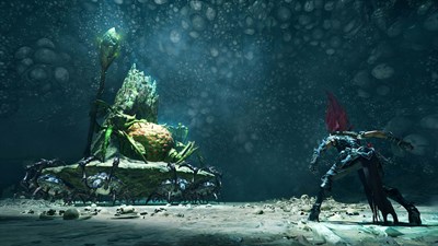 Darksiders III - Deluxe Edition — скриншот 8