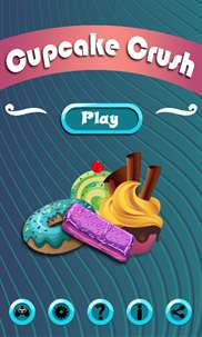 Cupcake Crush screenshot 1