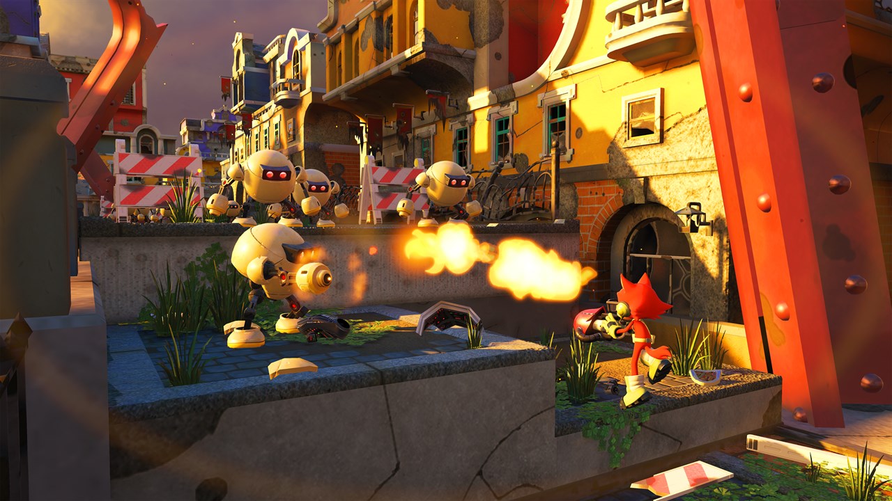 SONIC FORCES™ Digital Standard Edition screenshot 5