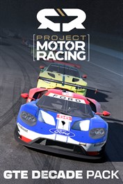 PMR: GTE Decade Pack