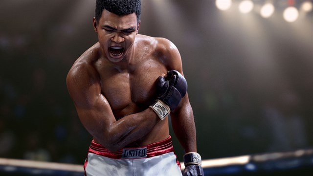UFC 5 Deluxe Edition screenshot 2