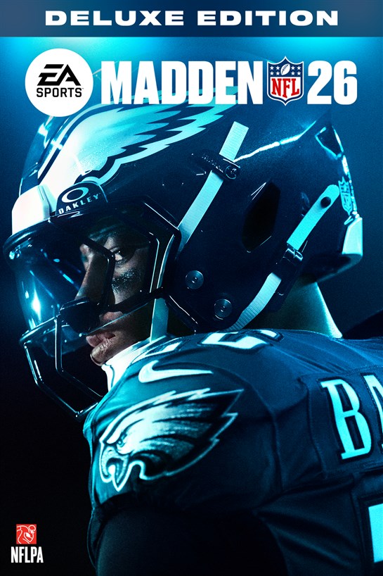 Snímek pole EA SPORTS™ Madden NFL 26 Deluxe Edition
