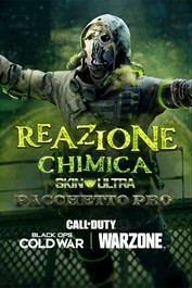 Call of Duty®: Black Ops Cold War - Pacchetto Pro: Reazione Chimica