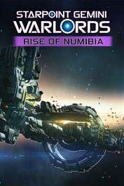 Starpoint Gemini Warlords: Rise of Numibia