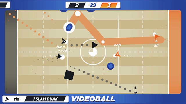 VIDEOBALL screenshot 3