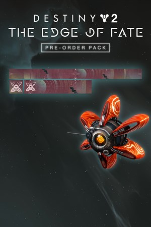 Destiny 2: «Край судьбы» – комплект предзаказа