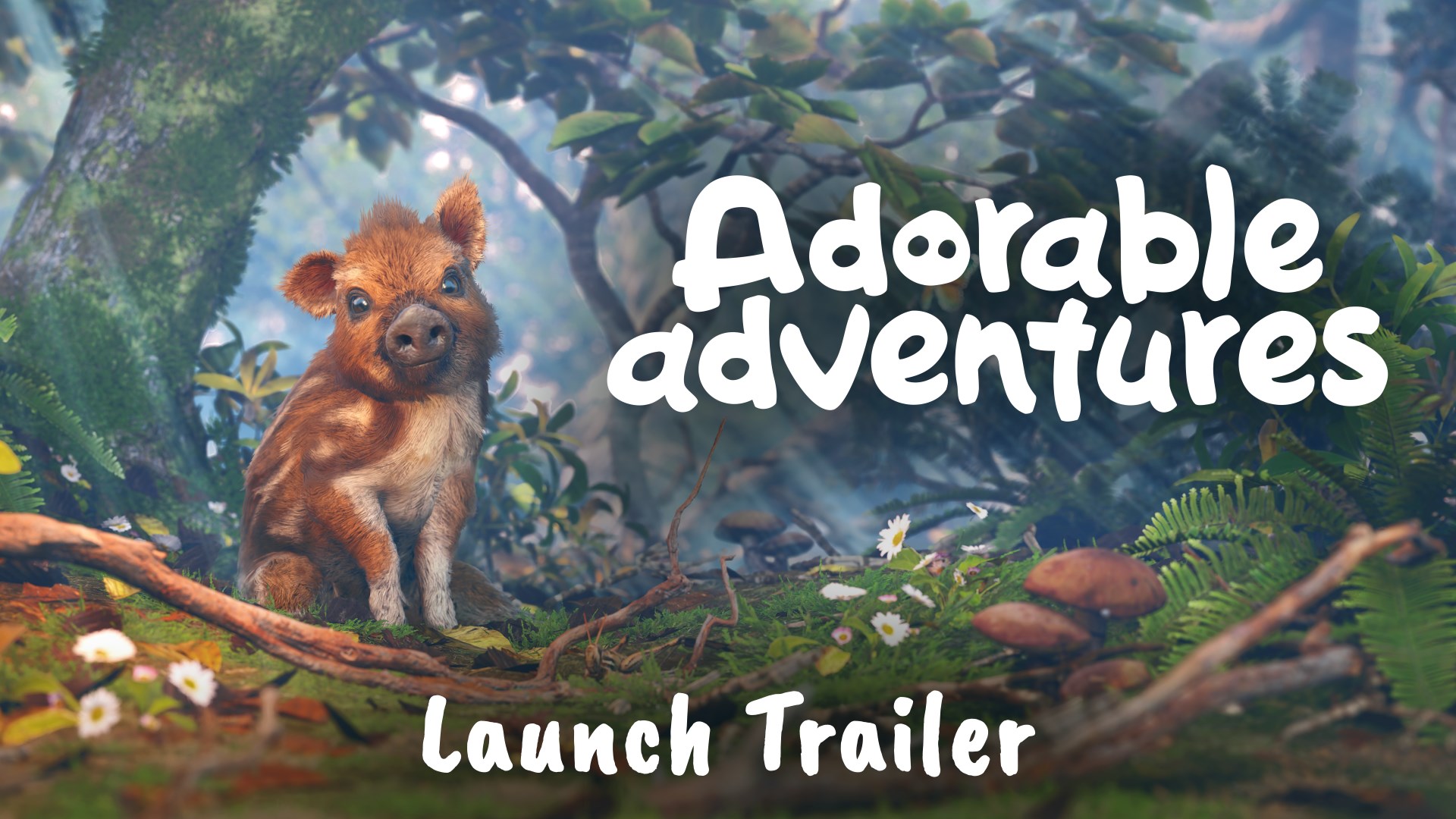 Adorable Adventures - Launch Trailer