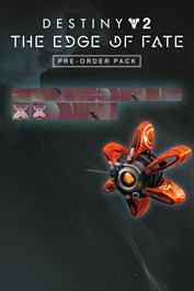 حزمة الطلب المسبق لـDestiny 2: The Edge of Fate (PC)
