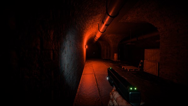 Scream and Steel - Horror Story Shooter — 2