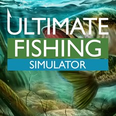 Ultimate Fishing Simulator cover image