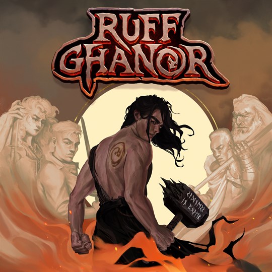 Ruff Ghanor for xbox