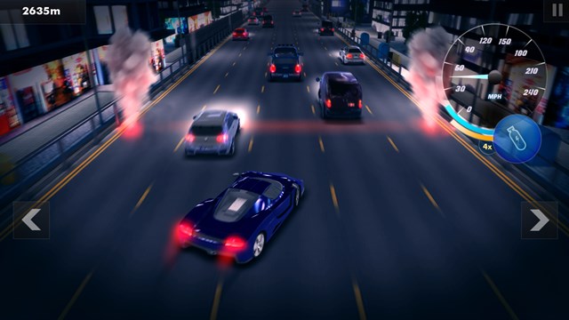 Street Racer Underground screenshot 1