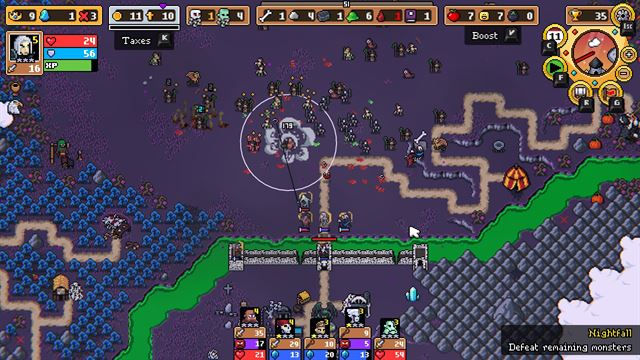 Super Fantasy Kingdom (Game Preview) screenshot 7