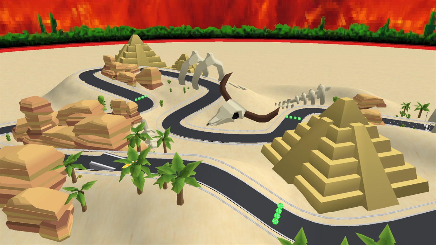 #1. Kart Bros (Windows) By: Blue Wizard Digital Inc